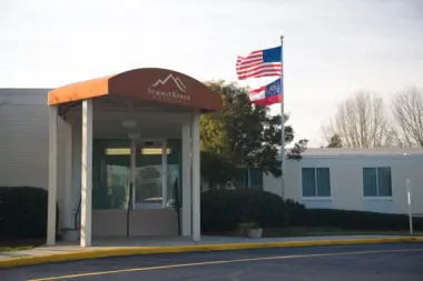 The facilities at SummitRidge Hospital in Lawrenceville, GA 5