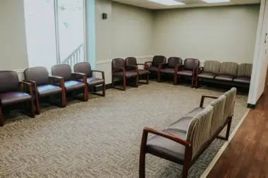 The facilities at SummitRidge Hospital in Lawrenceville, GA 1