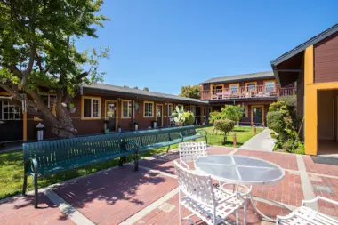 The facilities at Sun Street Centers - Men's Residential Program in Salinas, CA 1