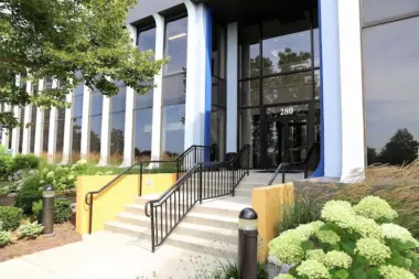The facilities at SunCloud Health - Naperville Treatment Center in Naperville, IL 1