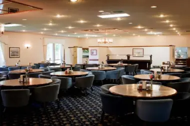 The facilities at Sundown M Ranch in Yakima, WA 3