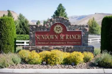 The facilities at Sundown M Ranch in Yakima, WA 4