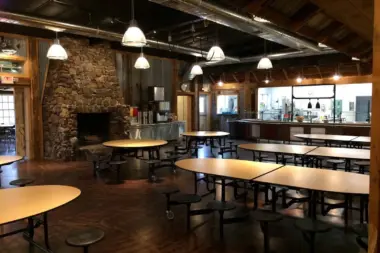 The facilities at Sundown Ranch in Canton, TX 2