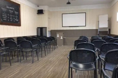 The facilities at Sundown Ranch in Canton, TX 1