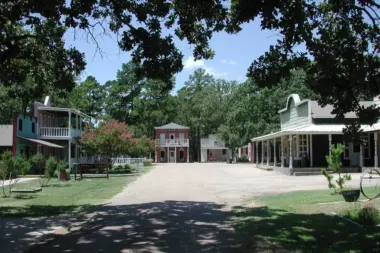 The facilities at Sundown Ranch in Canton, TX 5