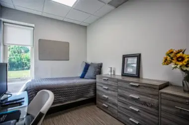 The facilities at Sunflower Wellness in Osawatomie, KS 2