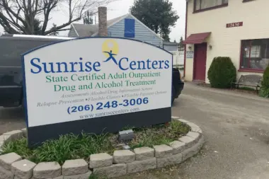 The facilities at Sunrise Centers in Burien, WA 3