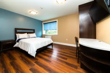 The facilities at Sunrise Detox Millbury in Millbury, MA 2