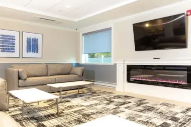 The facilities at Sunrise Detox Millbury in Millbury, MA 4