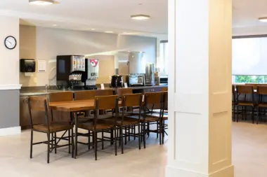 The facilities at Sunrise Detox Millbury in Millbury, MA 3