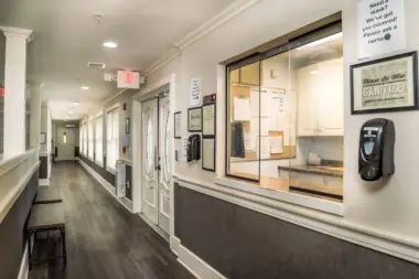 The facilities at Sunrise Detox Stirling in Stirling, NJ 3