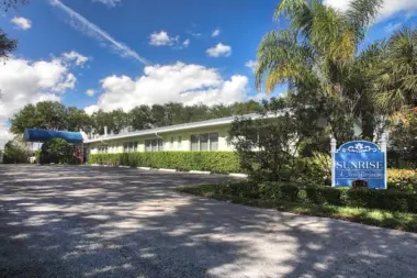 The facilities at Sunrise Detox Lake Worth in Lake Worth, FL 2