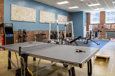 The facilities at Sunrise House Treatment Center in Lafayette, NJ 2