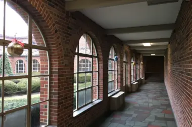 The facilities at Sunrise House Treatment Center in Lafayette, NJ 3