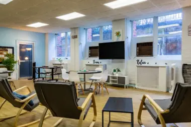 The facilities at Sunrise House Treatment Center in Lafayette, NJ 5