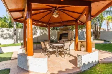 The facilities at Sunrise Native Recovery in Scottsdale, AZ 5