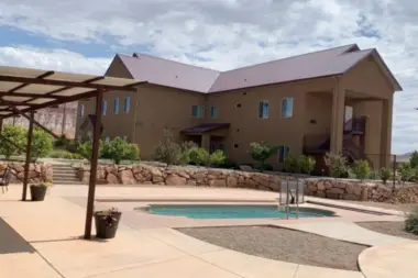 The facilities at Sunrise Residential Treatment Center in Hurricane, UT 5