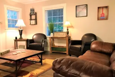 The facilities at Sunrise Sober Living in Murfreesboro, TN 3
