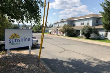 The facilities at Sunshine Behavioral Health in Spokane, WA 1