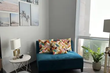 The facilities at Sunshine Care Centers in Arlington, TX 1