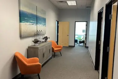 The facilities at Sunshine Care Centers in Arlington, TX 2