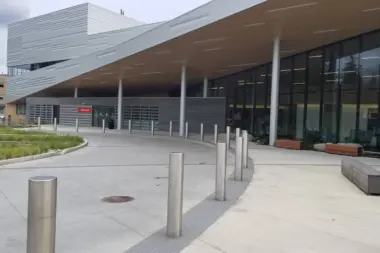 The facilities at Swedish Hospital in Edmonds, WA 3