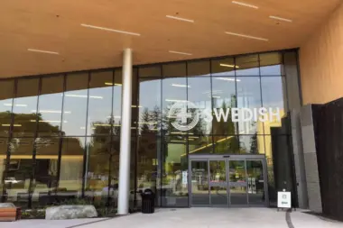 The facilities at Swedish Hospital in Edmonds, WA 5