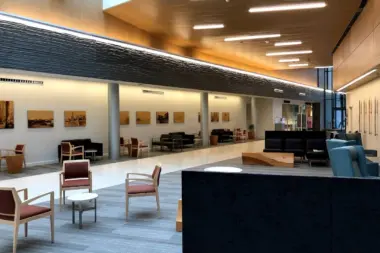 The facilities at Swedish Hospital in Edmonds, WA 1