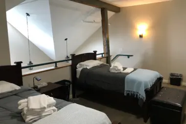 The facilities at Vertava Health of Massachusetts in Cummington, MA 2