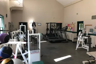 The facilities at Vertava Health of Massachusetts in Cummington, MA 3