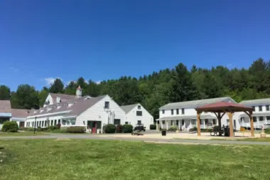 The facilities at Vertava Health of Massachusetts in Cummington, MA 5