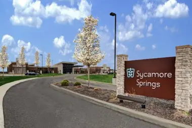 The facilities at Sycamore Springs in Lafayette, IN 4