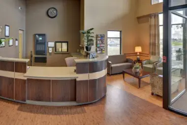 The facilities at Sycamore Springs in Lafayette, IN 2