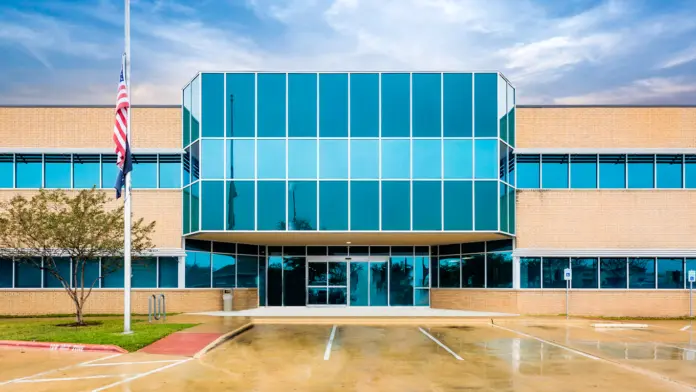 The facilities at Symetria Recovery - College Station in College Station, TX 1