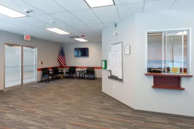 The facilities at Symetria Recovery - College Station in College Station, TX 2