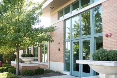 The facilities at Symetria Recovery - Naperville in Warrenville, IL 1