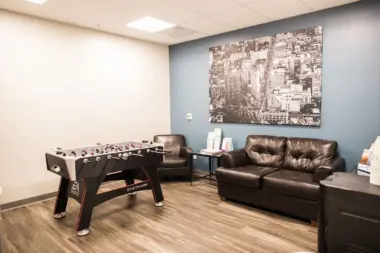The facilities at Synergy Recovery Services in Bakersfield, CA 1