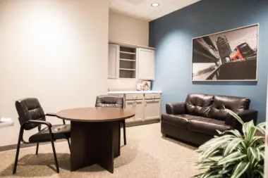 The facilities at Synergy Recovery Services in Bakersfield, CA 2