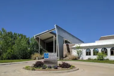 The facilities at Synergy Services Youth Campus in Kansas City, MO 1