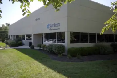 The facilities at Syntero in Dublin, OH 1