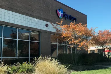 The facilities at Syntero - Mill Run in Hilliard, OH 1