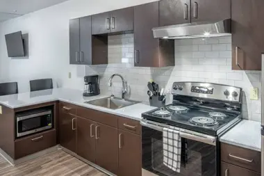 The facilities at Syracuse Behavioral Healthcare in Syracuse, NY 1