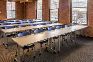 The facilities at Syracuse Behavioral Healthcare in Syracuse, NY 4