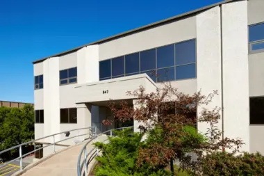 The facilities at Syracuse Behavioral Healthcare - The Willows Rehab in Syracuse, NY 1