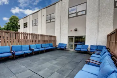 The facilities at Syracuse Behavioral Healthcare - The Willows Rehab in Syracuse, NY 2