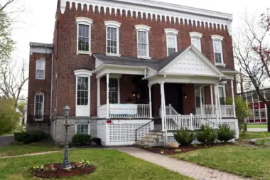 The facilities at Syracuse Recovery Services in Auburn, NY 1