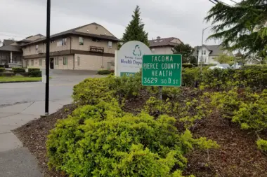 The facilities at Tacoma Pierce County Health Department in Tacoma, WA 1