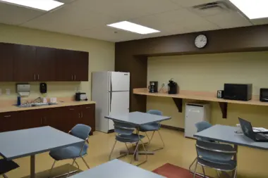 The facilities at Talbert House - Union Day School in West Chester, OH 2