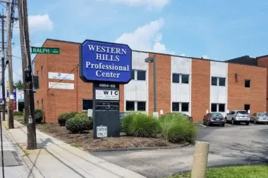 The facilities at Talbert House - Western Hills in Cincinnati, OH 2