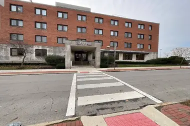 The facilities at Talbot Hall in Columbus, OH 2